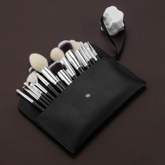Набор кистей из натурального ворса «Black 15»