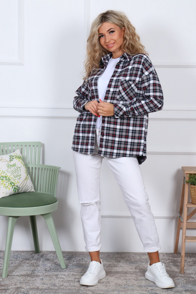 Рубашка женская | Natali