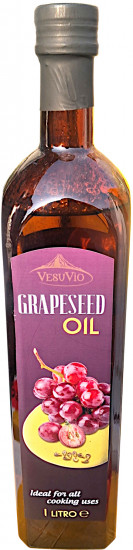 Масло виноградной косточки рафинированное