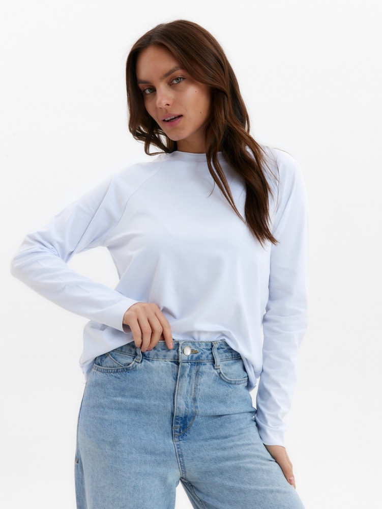 Лонгслив женский | MINAKU