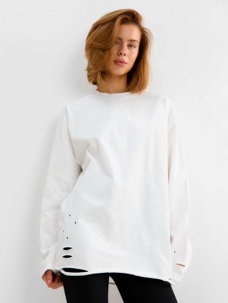 Лонгслив женский | MINAKU