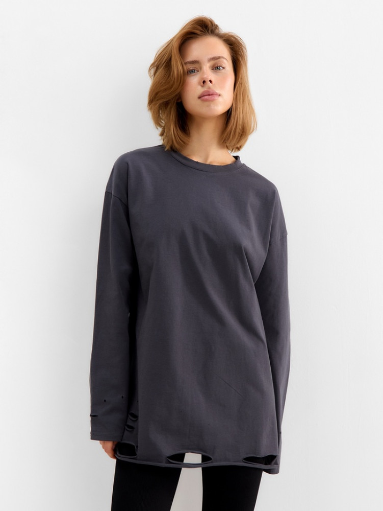 Лонгслив женский | MINAKU