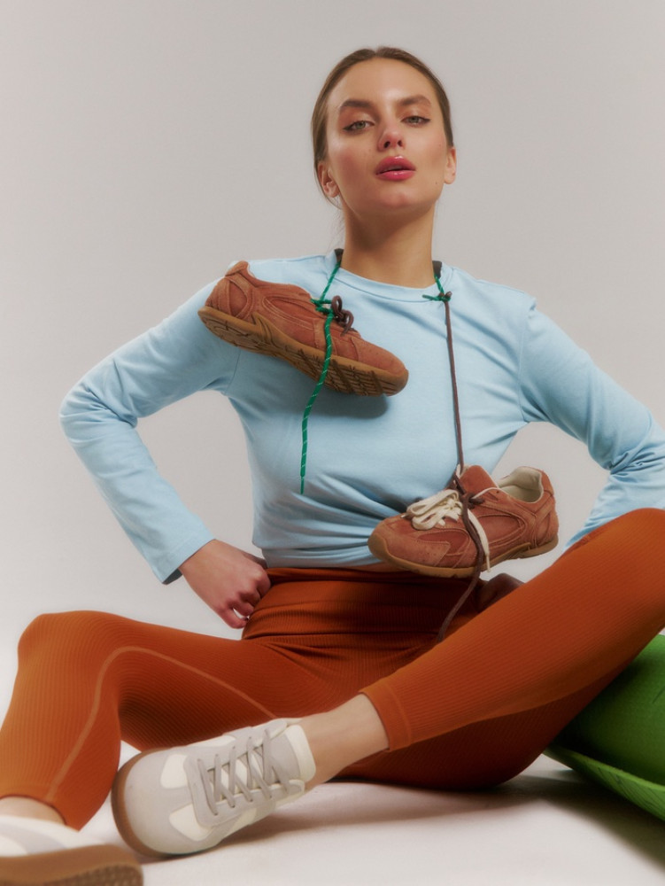 Легинсы женские | MINAKU