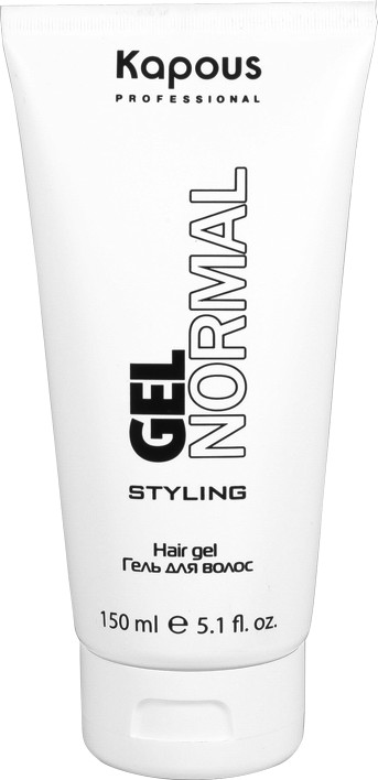 Гель для волос «Gel Normal» | Styling | Kapous Professional