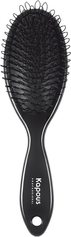 Щетка для наращенных волос с петлями | Kapous Professional