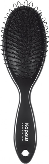 Щетка для наращенных волос с петлями