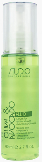 Флюид для секущихся кончиков волос