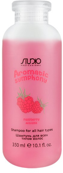 Шампунь для волос «Малина» | Aromatic Symphony | Kapous Professional
