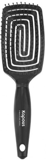 Щетка для волос массажная «Прямоугольная»