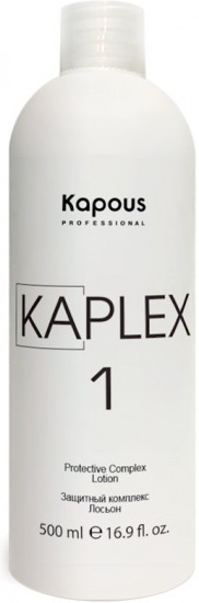 Лосьон для волос защитный