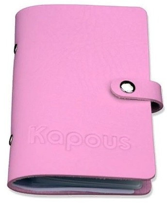 Органайзер для стемпинг пластин | Crazy story | Kapous Professional