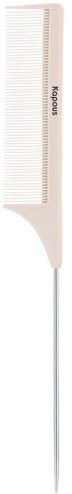 Расческа парикмахерская с хвостиком