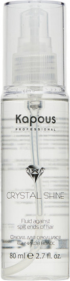 Флюид для секущихся кончиков волос «Crystal Shine»
