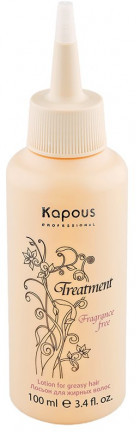 Лосьон для жирных волос