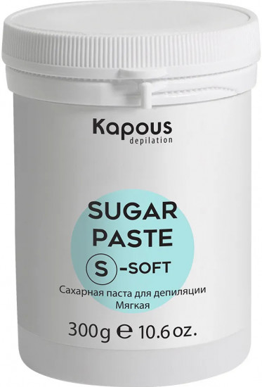 Паста сахарная для депиляции мягкая