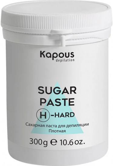 Паста сахарная для депиляции плотная