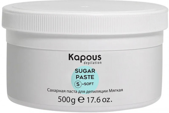 Паста сахарная для депиляции мягкая