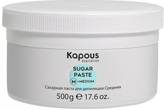Паста сахарная для депиляции средняя