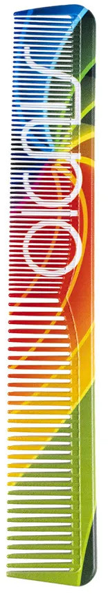 Расческа парикмахерская | Линии | Kapous Professional