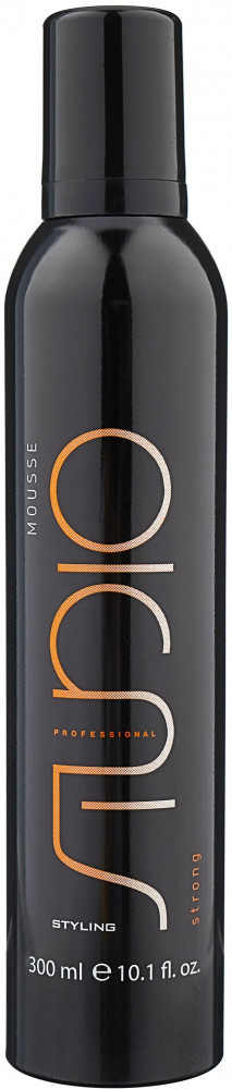 Мусс для укладки волос сильной фиксации | Studio Professional | Kapous Professional