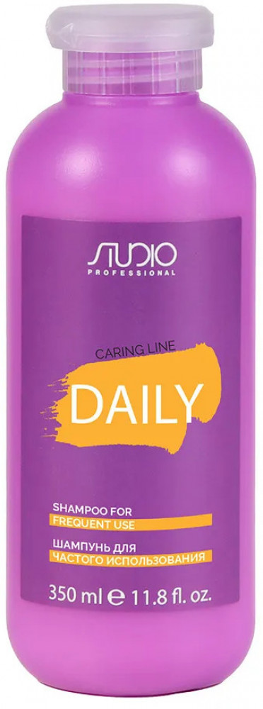 Шампунь для волос «Daily» | Caring Line | Kapous Professional