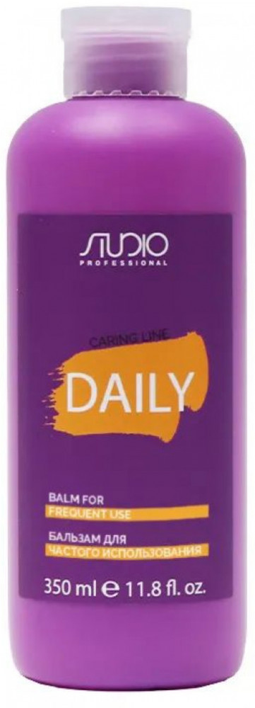 Бальзам для волос «Daily» | Caring Line | Kapous Professional