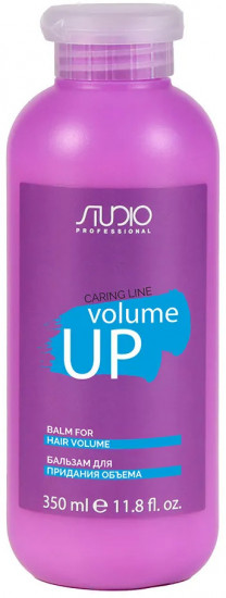 Бальзам для волос «Volume up»