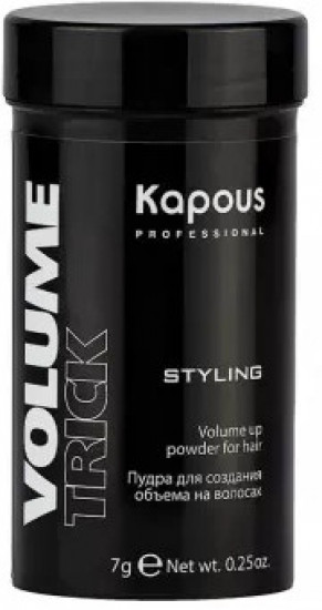 Пудра для создания объема на волосах «Volumetrick»