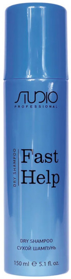 Шампунь для волос cухой «Fast Help»