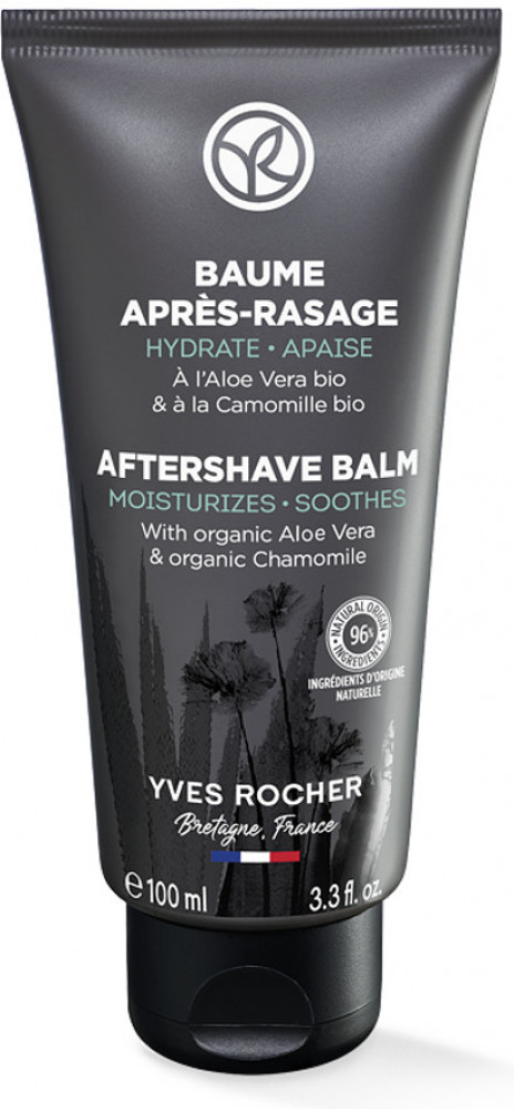 Бальзам после бритья с Алоэ Вера и ромашкой | Yves Rocher