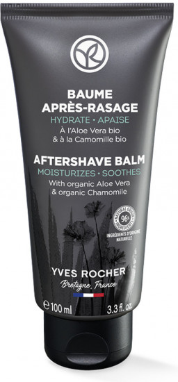 Бальзам после бритья с Алоэ Вера и ромашкой