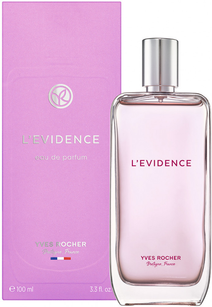 Парфюмерная вода «L'evidence» | Yves Rocher