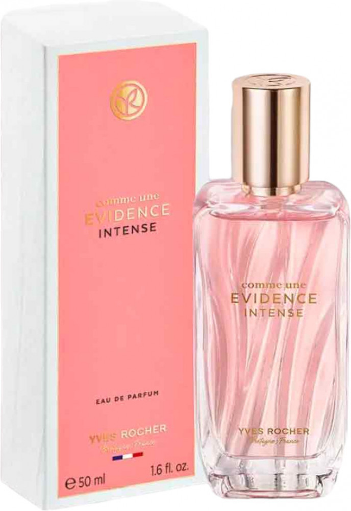 Парфюмерная вода «Comme une Evidence Intense» | Yves Rocher