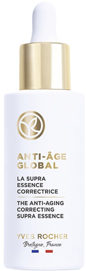 Сыворотка-корректор для лица «Supra Essence» | Anti-Age Global | Yves Rocher