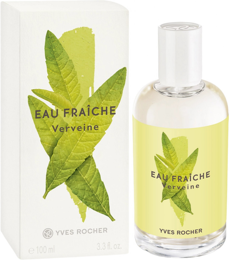 Туалетная вода «Verveine» | Eau Fraiche | Yves Rocher