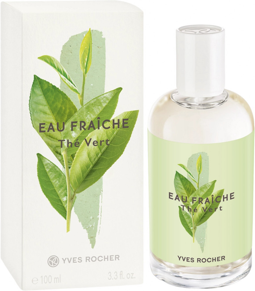 Туалетная вода «The Vert» | Eau Fraiche | Yves Rocher