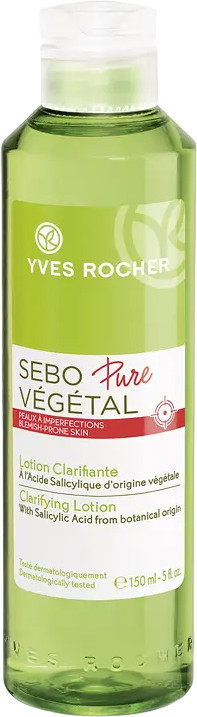 Лосьон для лица очищающий | Yves Rocher