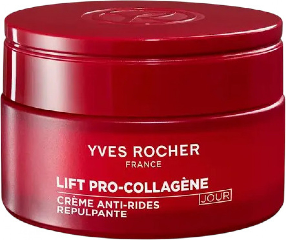 Крем для лица дневной с лифтинг-эффектом | Lift Pro-Collagène | Yves Rocher