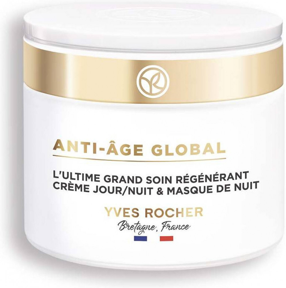 Крем для лица регенерирующий | Yves Rocher