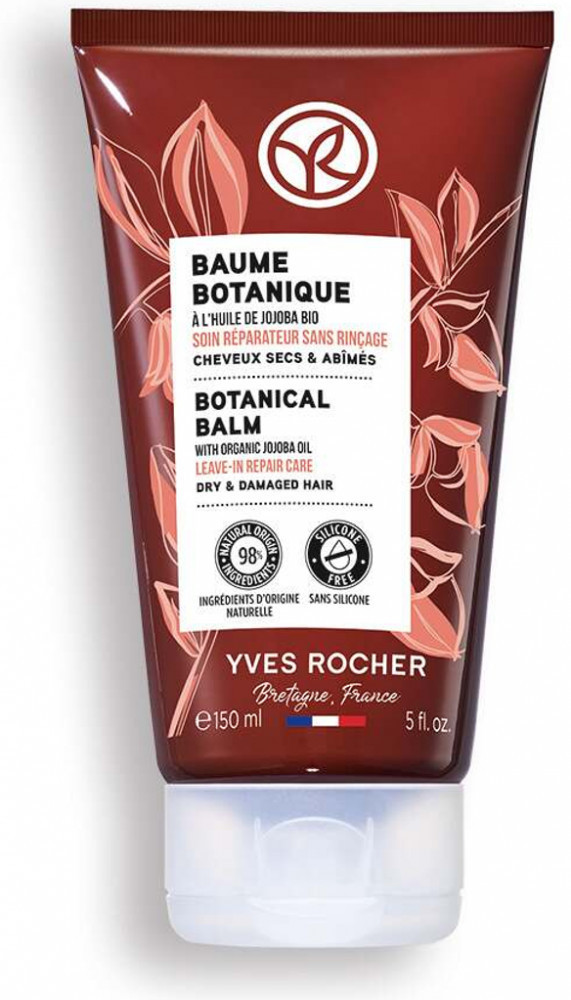 Бальзам для волос с маслом жожоба | Yves Rocher