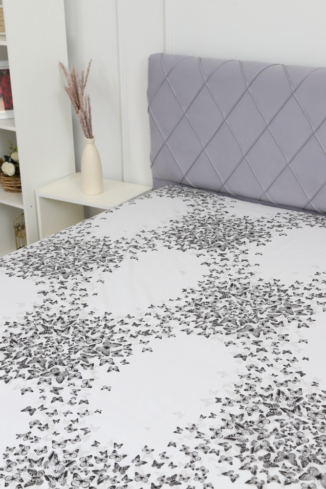 Простыня «Бабочки» | Natali