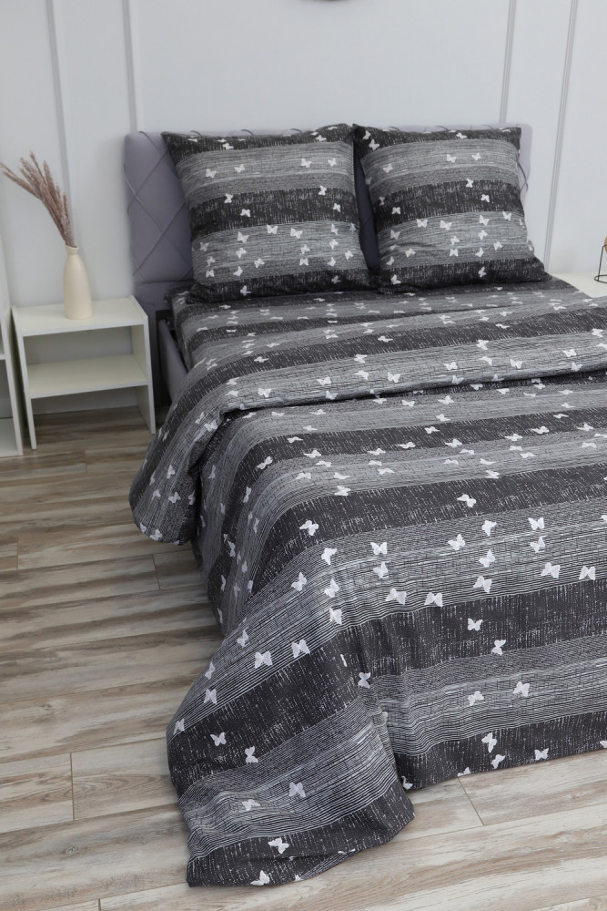 Простыня «Бабочки-компаньон» | Natali