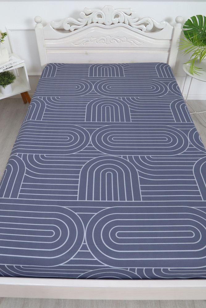 Простыня на резинке «Пятый элемент» | Natali