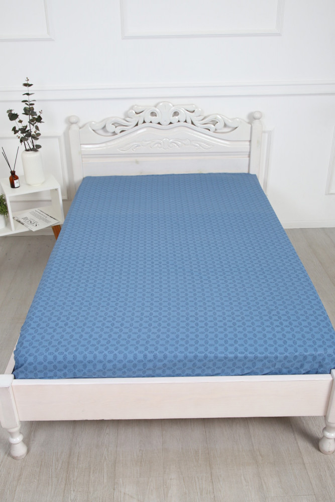 Простыня на резинке «Джаз-компаньон» | Natali