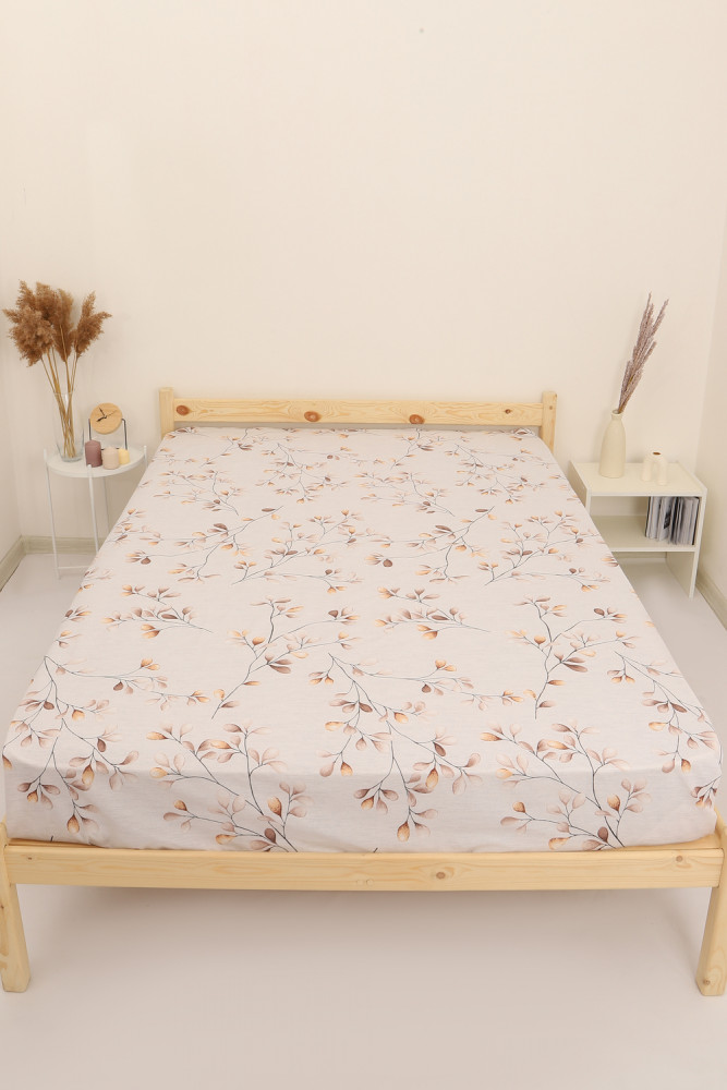 Простыня «Веточки» | Natali