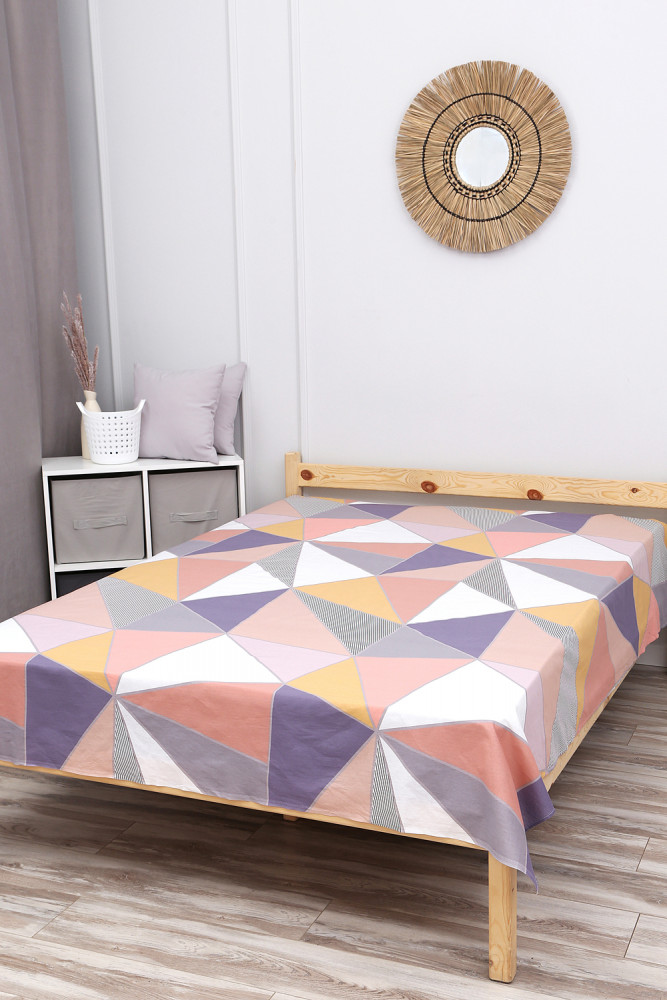 Простыня «Геометрия» | Natali