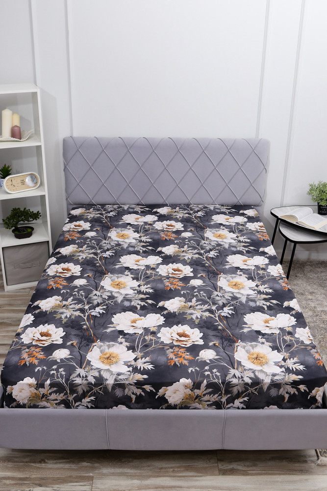 Простыня «Темная ночь 2» | Natali