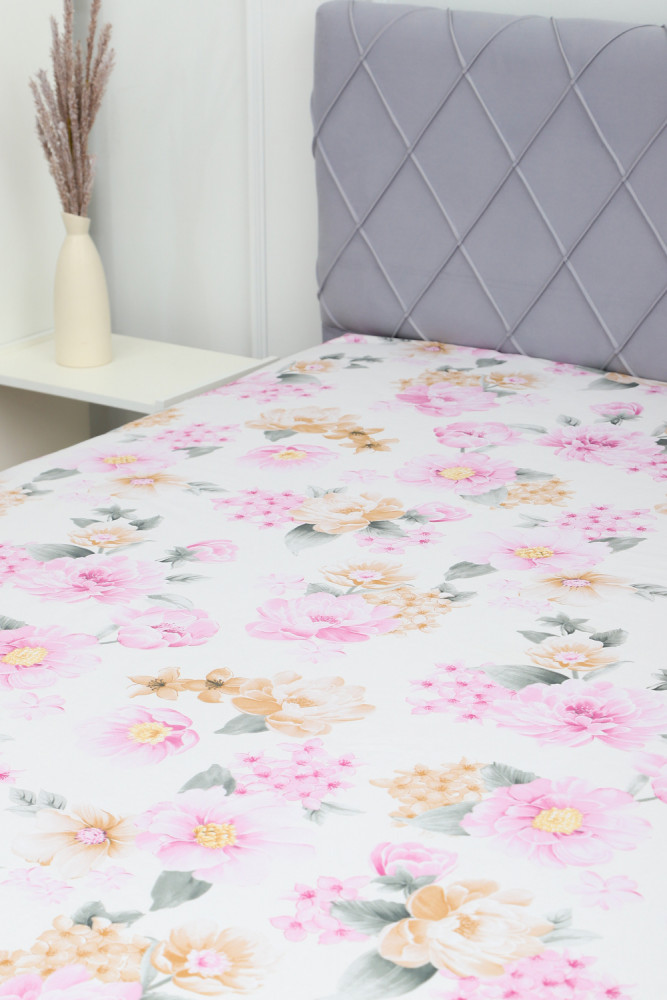 Простыня «Цветочный рай» | Natali