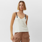 белый белый