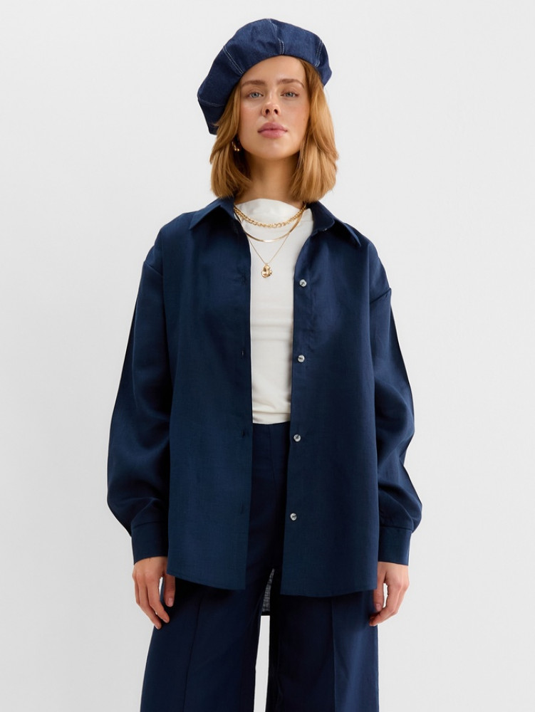 Рубашка женская | MINAKU